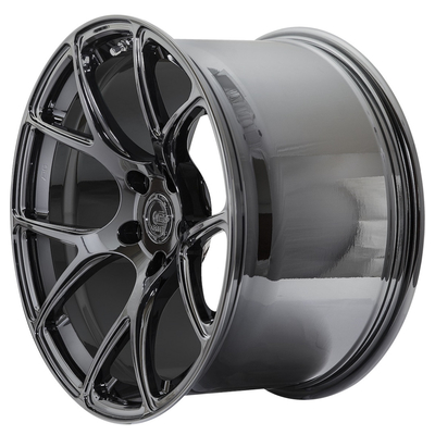 BC Dövme RZ05 Audi RS5 19 İnç Jantlar OEM Monoblok Konfigürasyonları