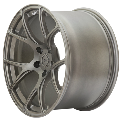 BC Dövme RZ05 Audi RS5 19 İnç Jantlar OEM Monoblok Konfigürasyonları