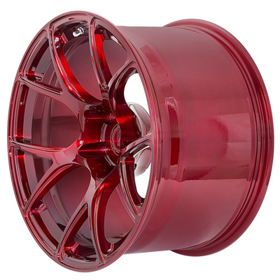 BC Dövme RZ05 Audi RS5 19 İnç Jantlar OEM Monoblok Konfigürasyonları
