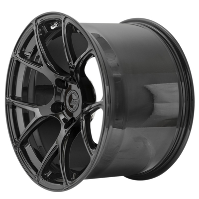 BC Dövme RZ05 Audi RS5 19 İnç Jantlar OEM Monoblok Konfigürasyonları