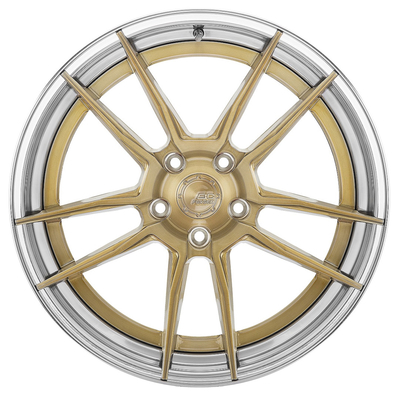 Porsche Cayenne GTS için Deep Dish HCA163 Porsche Dövme Tekerlekler