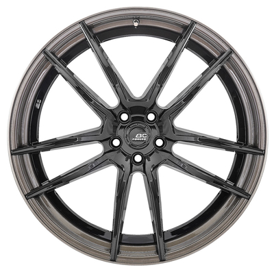 Porsche Cayenne GTS için Deep Dish HCA163 Porsche Dövme Tekerlekler