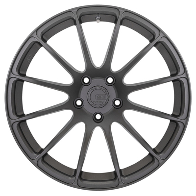 RS43 Porsche Dövme Tekerlekler İçbükey Monoblok Jantlar 16'' 18'' 20''
