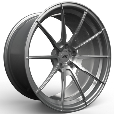 AMP-5S Alüminyum Alaşımlı Jantlar Ferrari 458 Jantlar İçbükey Tasarım