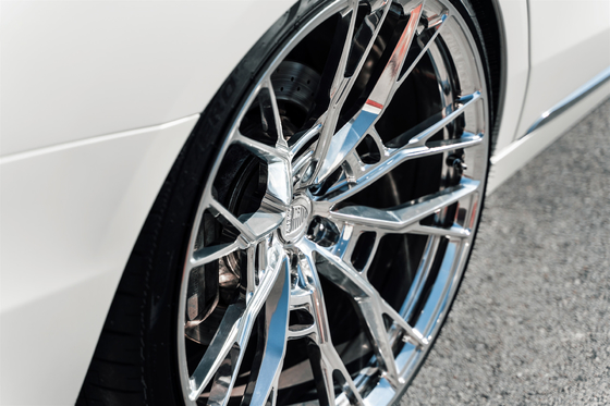Maybach S-650S için Anrky S1-X5 Mercedes Maybach Tekerlekler