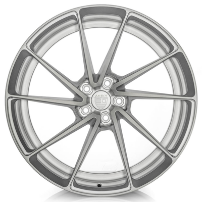 Anrky AN23 Ferrari SF90 Alaşımlı Dövme Tekerlekler Monoblok Konfigürasyonları
