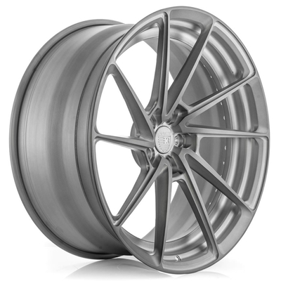 Anrky AN23 Ferrari SF90 Alaşımlı Dövme Tekerlekler Monoblok Konfigürasyonları
