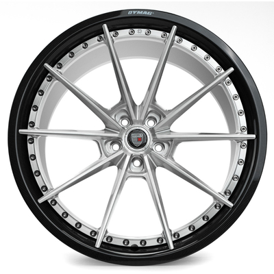 Anrky C38 İçbükey Monoblok Ferrari Dövme Tekerlekler 16'' - 26''