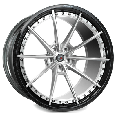 Anrky C38 İçbükey Monoblok Ferrari Dövme Tekerlekler 16'' - 26''