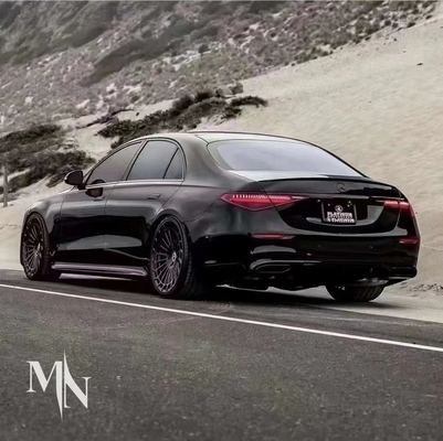 AVANTGARDE SRX06 Mercedes Benz Maybach S Class için Monoblok Dövme Tekerlekler