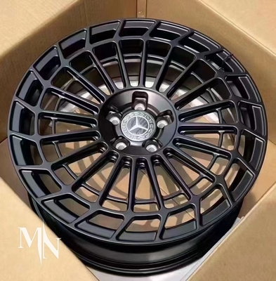 AVANTGARDE SRX06 Mercedes Benz Maybach S Class için Monoblok Dövme Tekerlekler