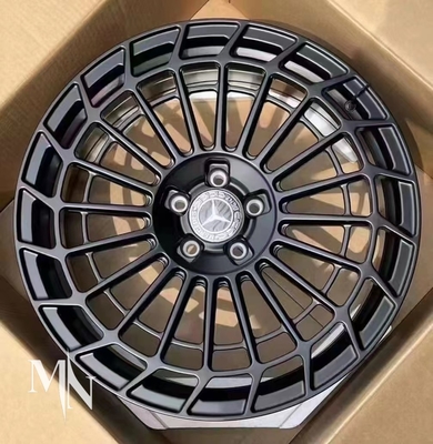AVANTGARDE SRX06 Mercedes Benz Maybach S Class için Monoblok Dövme Tekerlekler