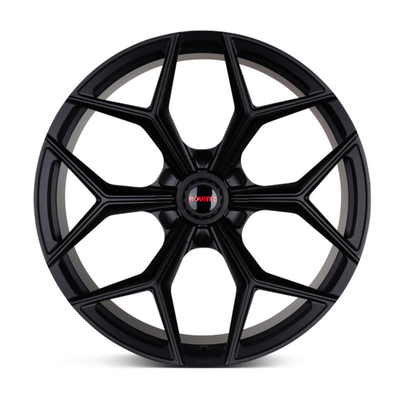 CenterLock Y, Lamborghini Aventador SVJ için Monoblok Dövme Tekerlekler Konuşuyor