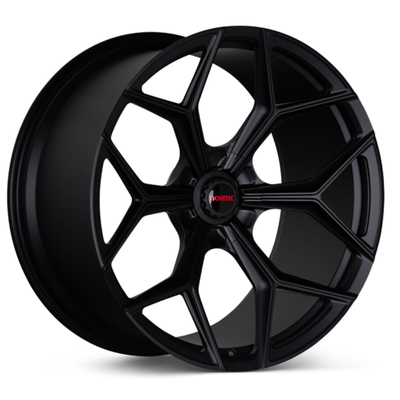 CenterLock Y, Lamborghini Aventador SVJ için Monoblok Dövme Tekerlekler Konuşuyor
