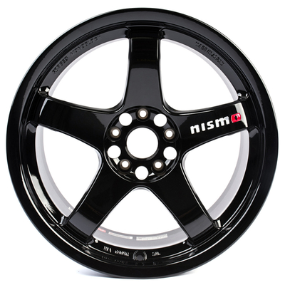 Nissan Skyline GT-R R34 R33 R32 Rays Volk Yarış Dövme Tekerlekler Nismo LMGT4