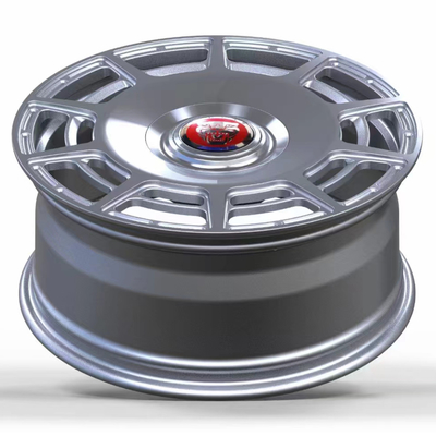 19 &quot;X8.5&quot; 40 Ofset 5x108 Cıvata Deseni 63.4mm Hub Forge Jaguar S Tipi için Oto Tekerlekler