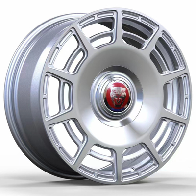 19 &quot;X8.5&quot; 40 Ofset 5x108 Cıvata Deseni 63.4mm Hub Forge Jaguar S Tipi için Oto Tekerlekler