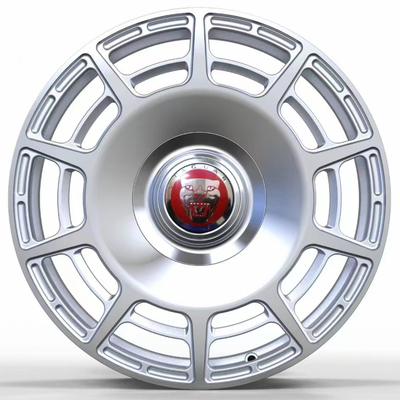 19 &quot;X8.5&quot; 40 Ofset 5x108 Cıvata Deseni 63.4mm Hub Forge Jaguar S Tipi için Oto Tekerlekler