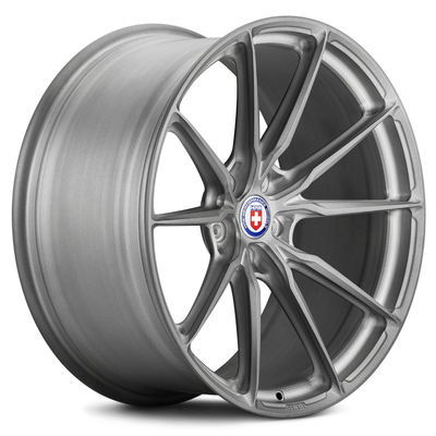 Aerodinamik HRE Dövme Jantlar HRE P104SC Monoblok JWL TUV VIA