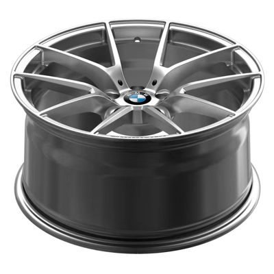 BMW M2 F87 M3 F80 M4 F82 F83 için 763M Y-Spoke BMW Dövme Tekerlekler Styling