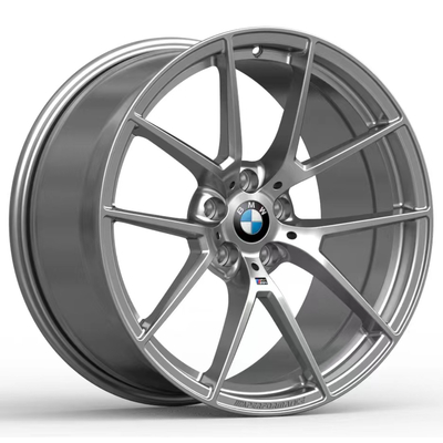 BMW M2 F87 M3 F80 M4 F82 F83 için 763M Y-Spoke BMW Dövme Tekerlekler Styling