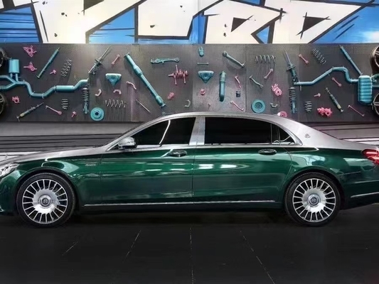 20 İnç Mercedes Benz Dövme Jantlar S600 S500 S550 S63 S400 S450 S350 CL S Class Maybach Stili