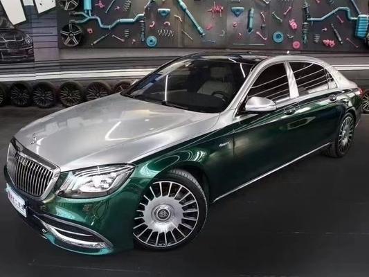 20 İnç Mercedes Benz Dövme Jantlar S600 S500 S550 S63 S400 S450 S350 CL S Class Maybach Stili