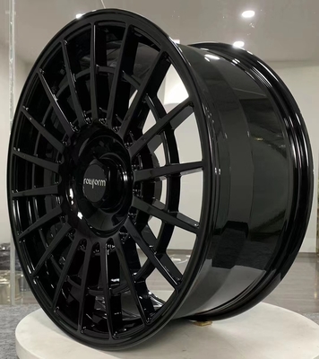 Rotiform Las-r Monoblok Rotiform Dövme Tekerlekler 6061-T6 Alüminyum Alaşımlı