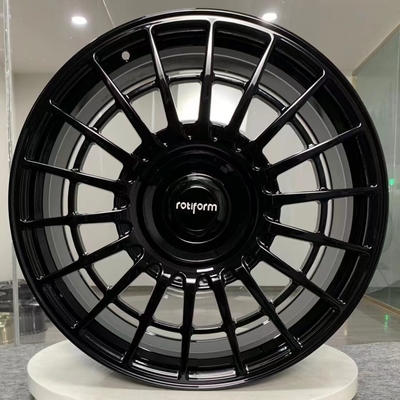 Rotiform Las-r Monoblok Rotiform Dövme Tekerlekler 6061-T6 Alüminyum Alaşımlı