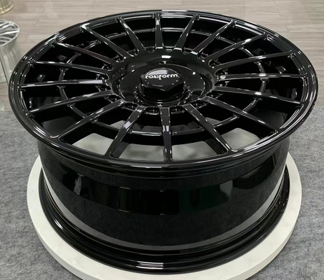 Rotiform Las-r Monoblok Rotiform Dövme Tekerlekler 6061-T6 Alüminyum Alaşımlı