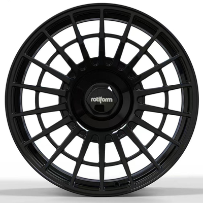 Rotiform Las-r Monoblok Rotiform Dövme Tekerlekler 6061-T6 Alüminyum Alaşımlı