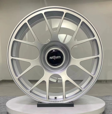 Rotiform TUF-R Monoblok Rotiform Dövme Jant 6061-T6 Alüminyum Alaşımlı