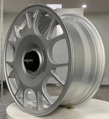 Rotiform TUF-R Monoblok Rotiform Dövme Jant 6061-T6 Alüminyum Alaşımlı