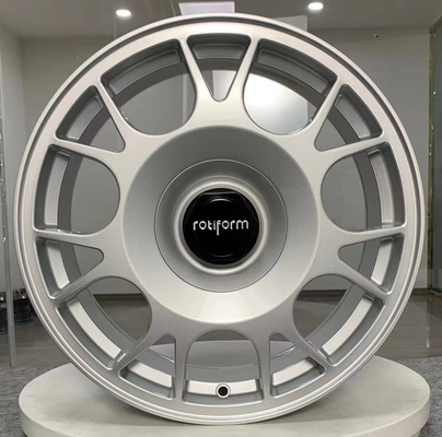 Rotiform TUF-R Monoblok Rotiform Dövme Jant 6061-T6 Alüminyum Alaşımlı