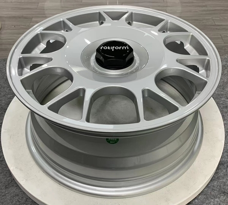 Rotiform TUF-R Monoblok Rotiform Dövme Jant 6061-T6 Alüminyum Alaşımlı