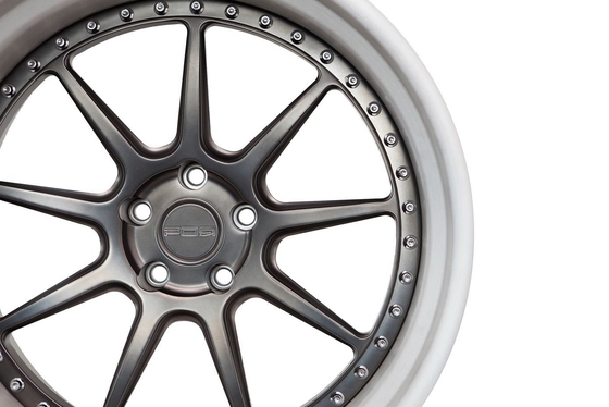 Deep Dish PUR LG08 3 Parça Dövme Tekerlekler Özel Kaplamalar