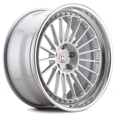 Klasik Seri HRE 309 3 ADET Ford F-100 BMW Chevrolet Camaro Audi için Dövme Jantlar