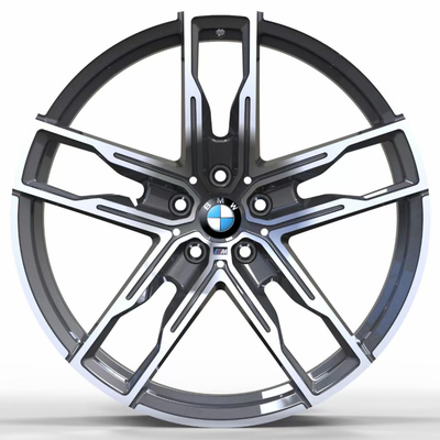 BMW 810M OEM Jantlar BMW 8 Serisi F92 M8 Coupé için BMW Dövme Jantlar