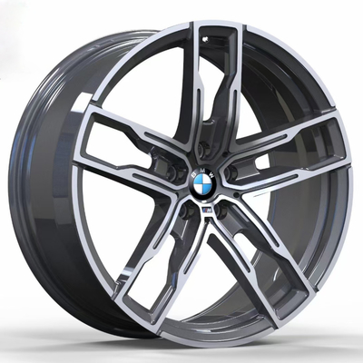 BMW 810M OEM Jantlar BMW 8 Serisi F92 M8 Coupé için BMW Dövme Jantlar