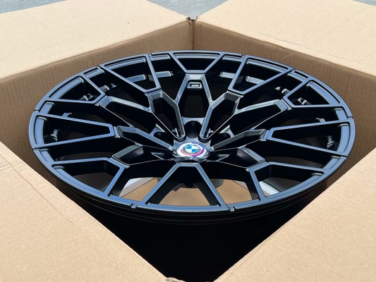BMW 827M OEM Jantlar BMW BMW G80 M3 G82 G83 M4 için Dövme Jantlar