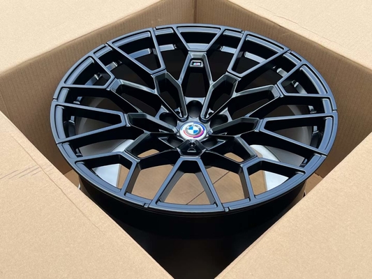 BMW 827M OEM Jantlar BMW BMW G80 M3 G82 G83 M4 için Dövme Jantlar