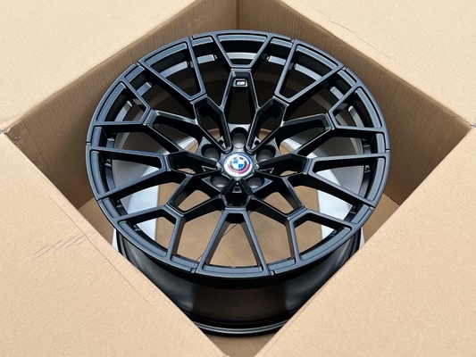 BMW 827M OEM Jantlar BMW BMW G80 M3 G82 G83 M4 için Dövme Jantlar