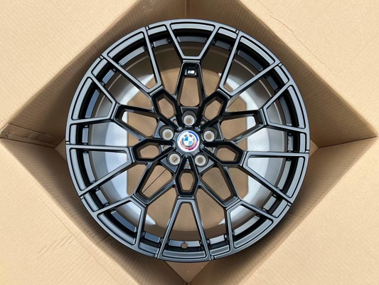 BMW 827M OEM Jantlar BMW BMW G80 M3 G82 G83 M4 için Dövme Jantlar