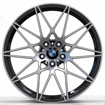 BMW 666M OEM Jantlar X4 M2 M3 M4 F80 F32 F87 için Dövme Jantlar