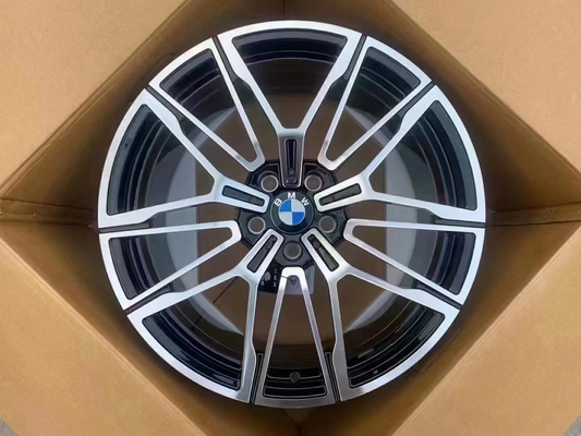 BMW 825M Dövme Jantlar 5x112 5x120 BMW G20 G22 G30 G80 için