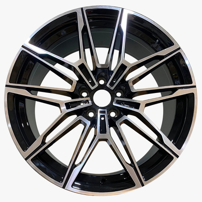 BMW 825M Dövme Jantlar 5x112 5x120 BMW G20 G22 G30 G80 için