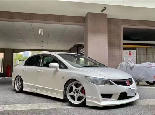 Desmond Regamaster EVO II Honda Civic Type R İçin Otomatik Jantlar Forge