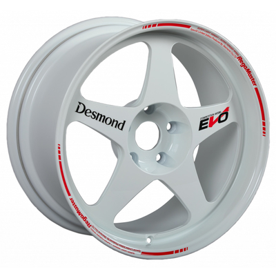 Desmond Regamaster EVO II Honda Civic Type R İçin Otomatik Jantlar Forge