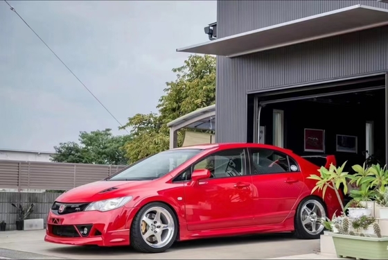 Desmond Regamaster EVO II Honda Civic Type R İçin Otomatik Jantlar Forge