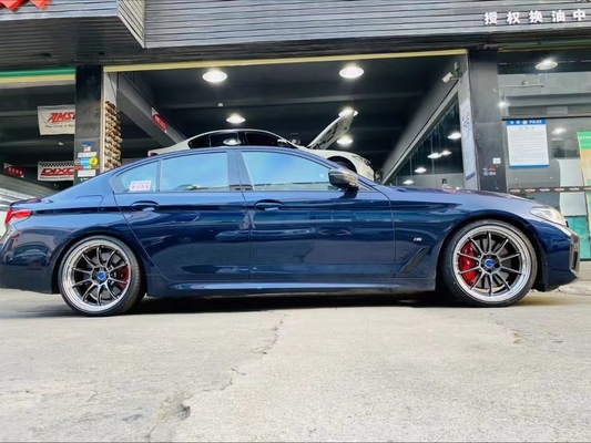 Work Emotion ZR10 Forge Auto Wheels 16 17 18 19 20 İnç Desteği Özelleştirilmiş